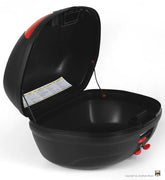 GIVI E450N Monolock Simply II Black Top Box